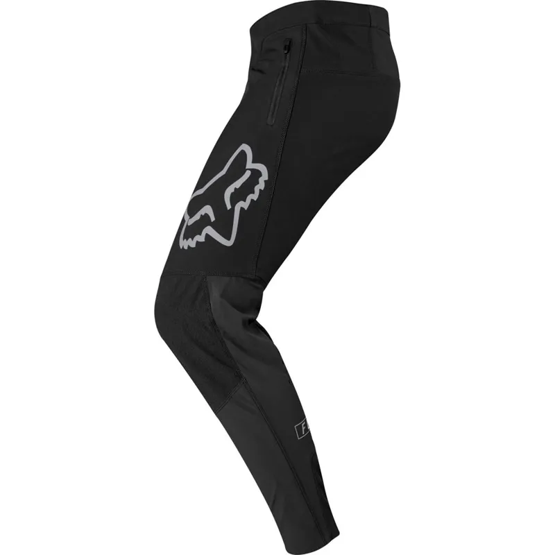 2019 Fox Youth Defend Pants - Black-3