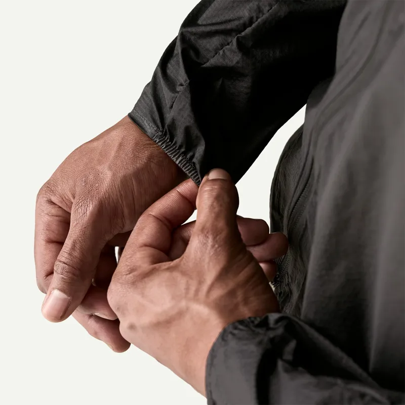 Patagonia Houdini Jacket in Black-3