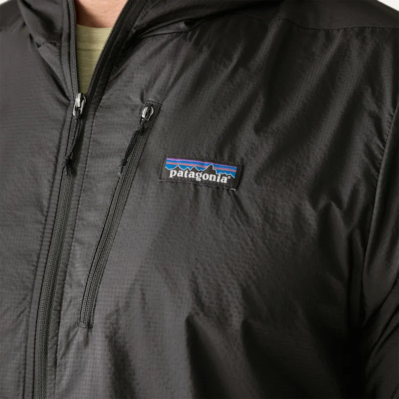 Patagonia Houdini Jacket in Black-5
