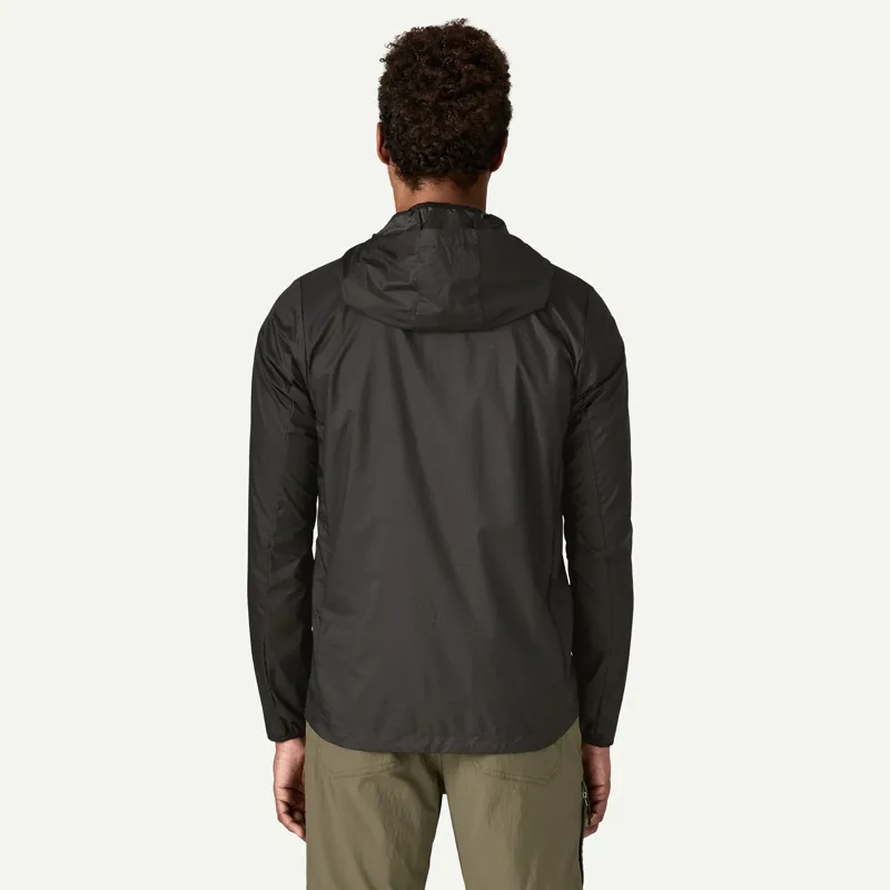 Patagonia Houdini Jacket in Black-2