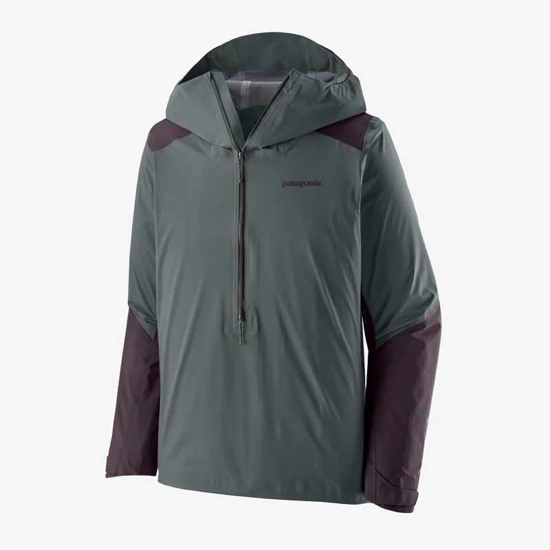 Patagonia Men's Dirt Roamer Storm Jacket - Nouveau Green