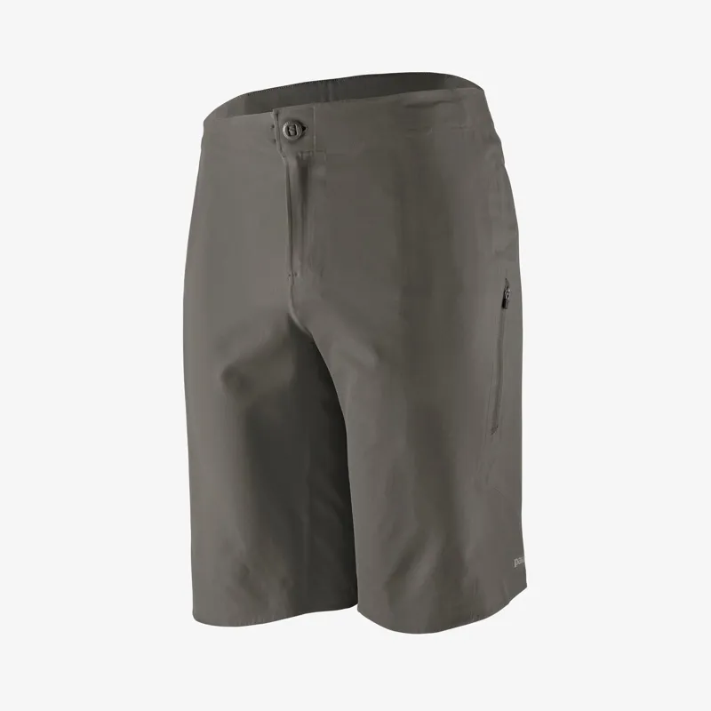Patagonia Mens Dirt Roamer Short - Forge Grey 2021