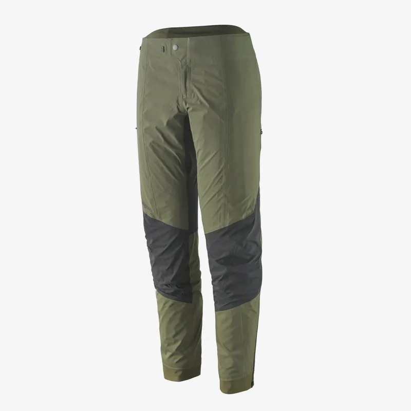 Patagonia Men's Dirt Roamer Storm Pants - Basin Green