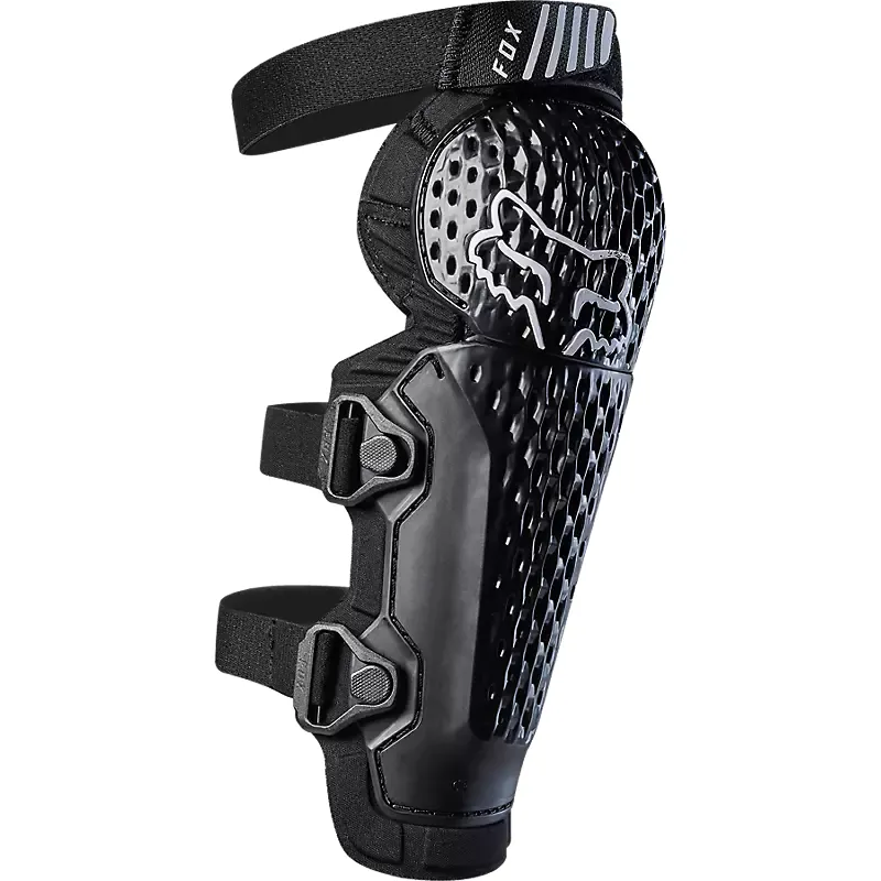 Fox Youth Titan Race Knee/Shin Pads