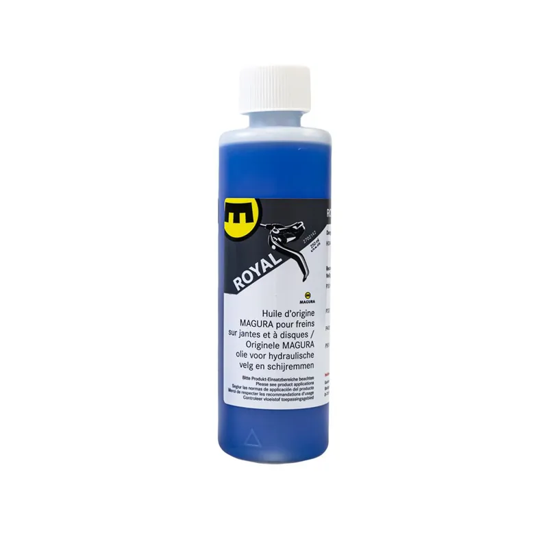 Magura Royal blood mineral brake fluid 1000ml