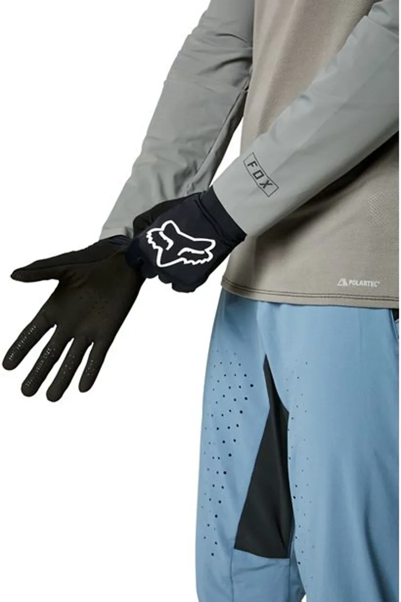 Fox Flexair Glove - Black-1