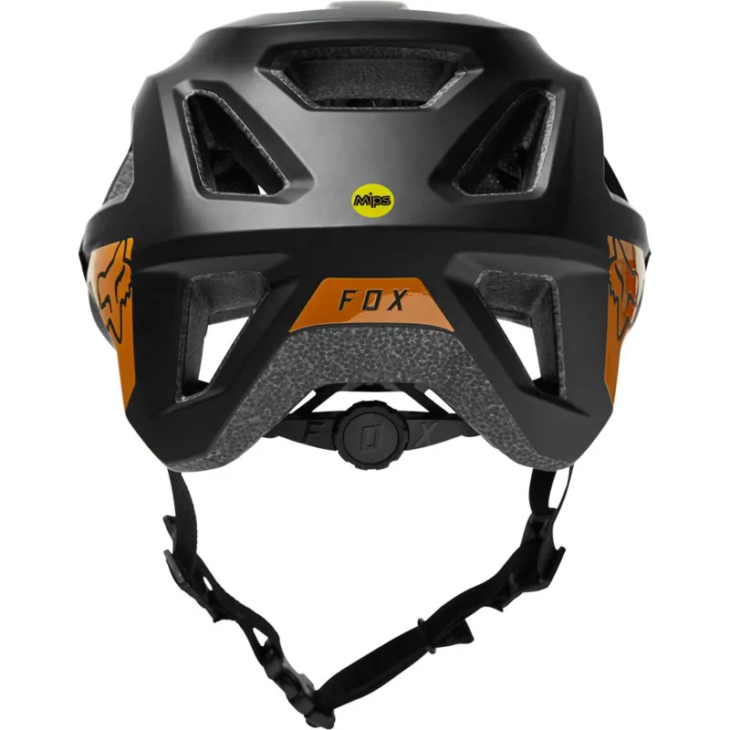 Fox Mainframe MIPS MTB Helmet - Tortoise/Bronze-1