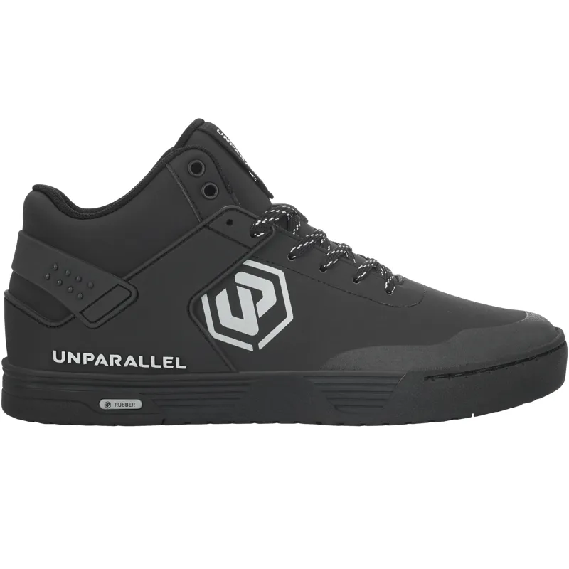 Unparallel West Ridge Shoe - Black / Black