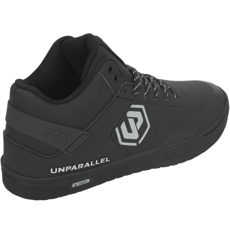 Unparallel West Ridge Shoe - Black / Black-1