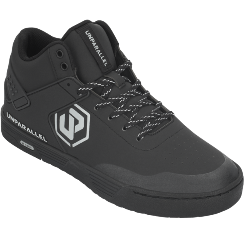 Unparallel West Ridge Shoe - Black / Black-2