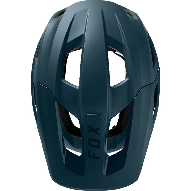Fox Youth Mainframe MIPS MTB Helmet - Blue-2