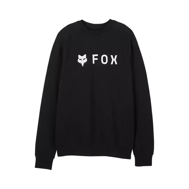 Fox Absolute Crew Sweatshirt - Black