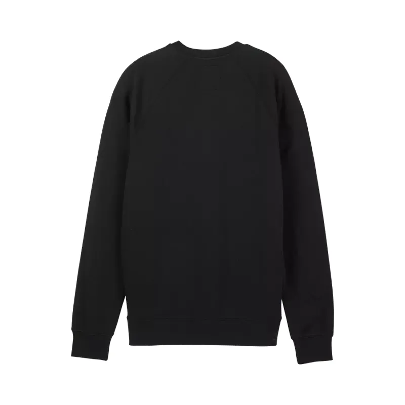 Fox Absolute Crew Sweatshirt - Black-1