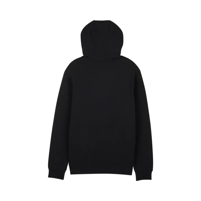 Fox Absolute Pullover Hoodie in Black-1