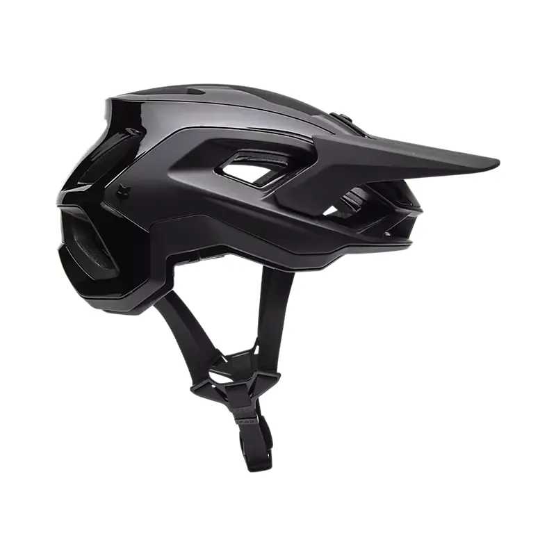 Fox Speedframe RS Matte Black Helmet 