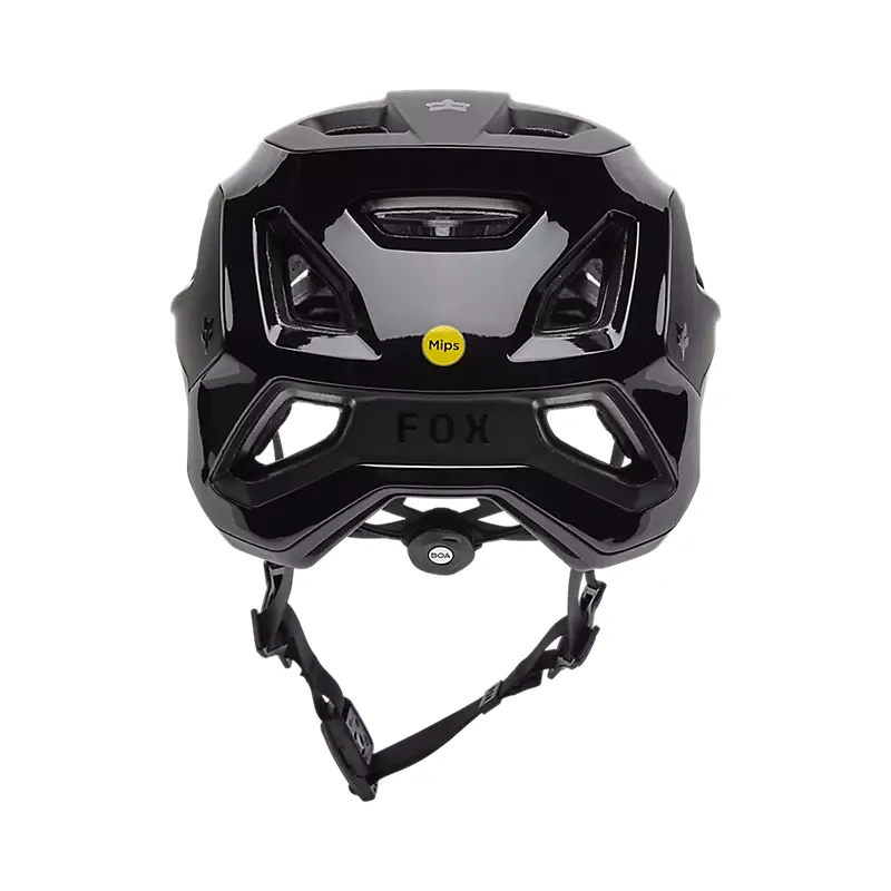 Fox Speedframe RS Matte Black Helmet -2