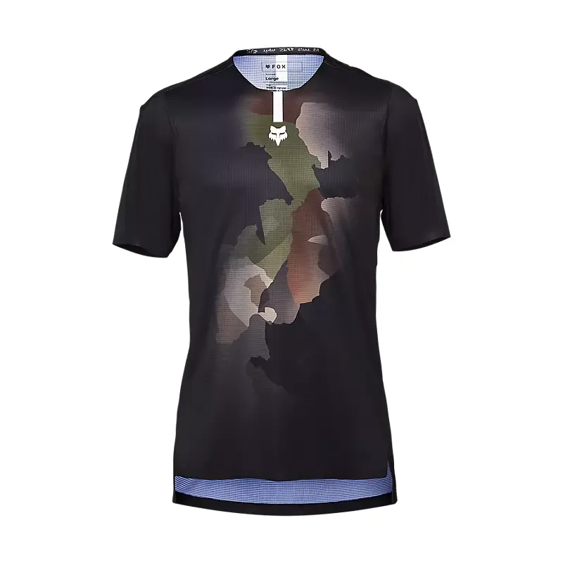 Fox Flexair Pro Greg Minnaar Short-Sleeve Jersey