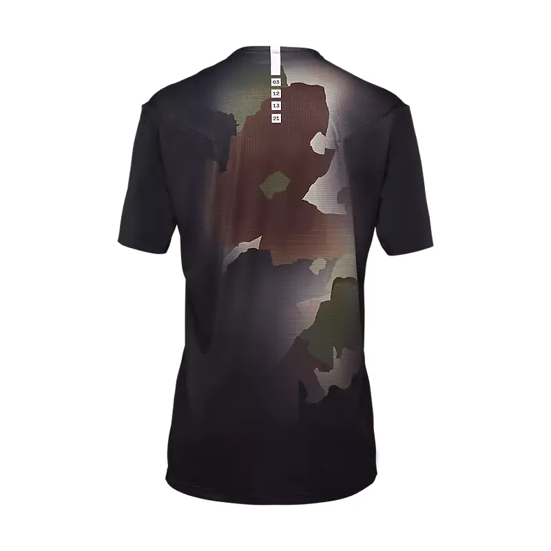 Fox Flexair Pro Greg Minnaar Short-Sleeve Jersey-1