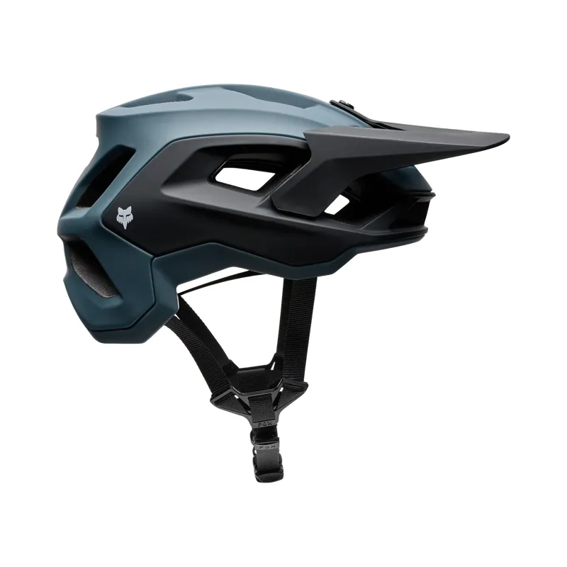 Fox Speedframe 5050 Helmet in Deep Cobalt Blue
