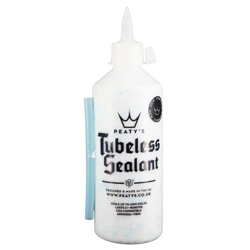 Peatys Tubeless Sealant 500ml Bottle