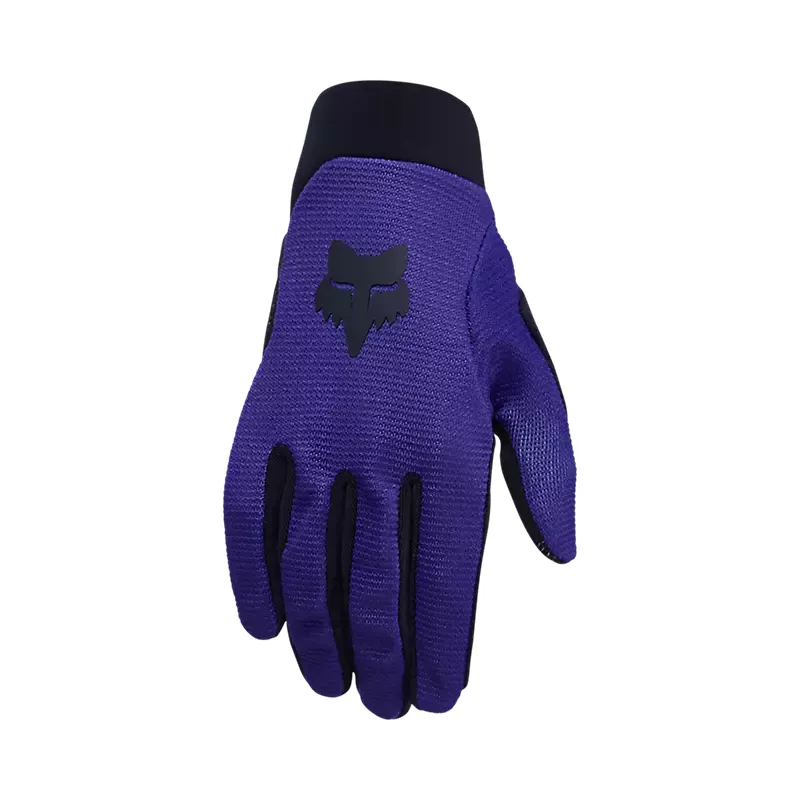 Fox Youth Ranger Glove - Grape Purple