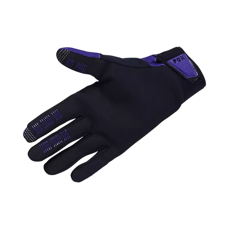 Fox Youth Ranger Glove - Grape Purple-1
