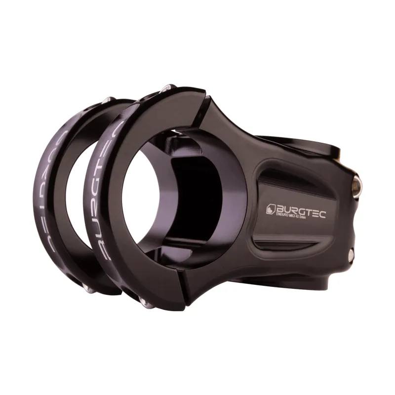 Burgtec Enduro MK3 Stem - Black - 35mm - 35mm
