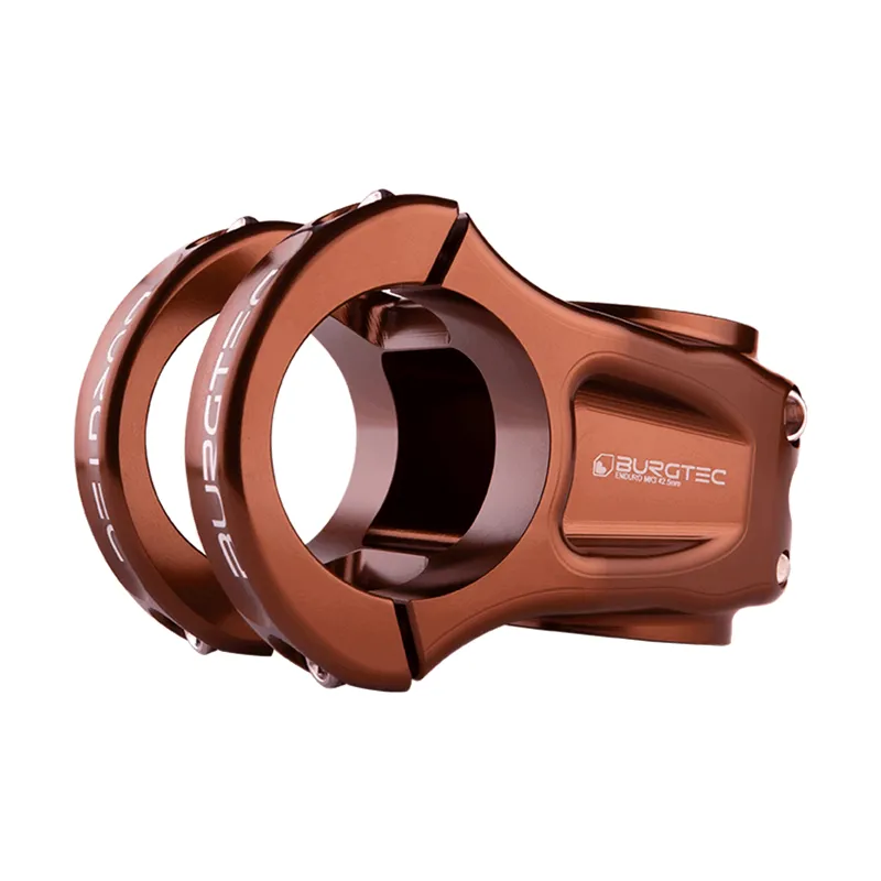 Burgtec Enduro MK3 Stem - Bronze - 35mm - 35mm