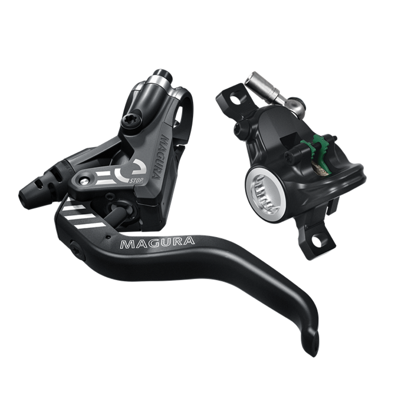 Magura MT4 eStop 2-finger Brake System - Single Brake