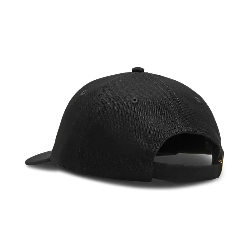 Fox x Syndicate Adjustable Cap - Black-1