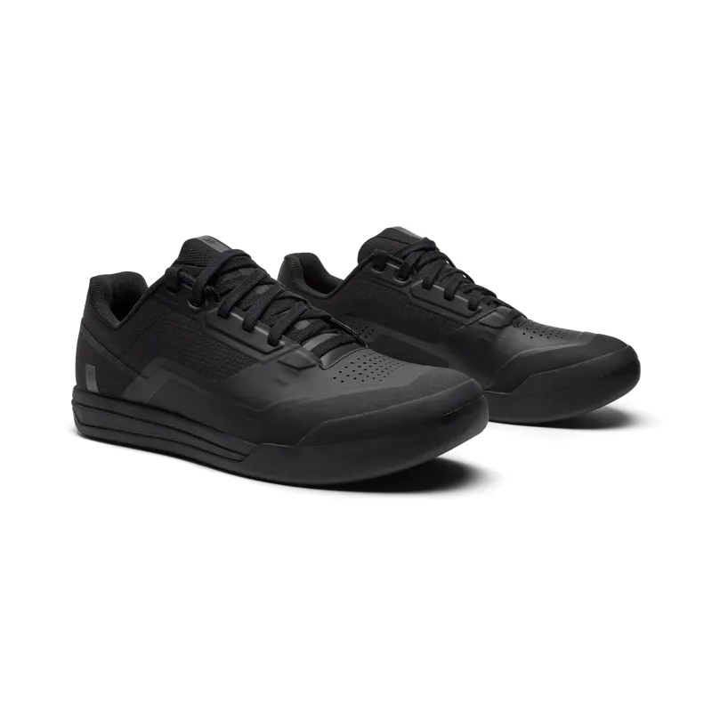 Fox Union Flat Pedal Shoe in Black-1