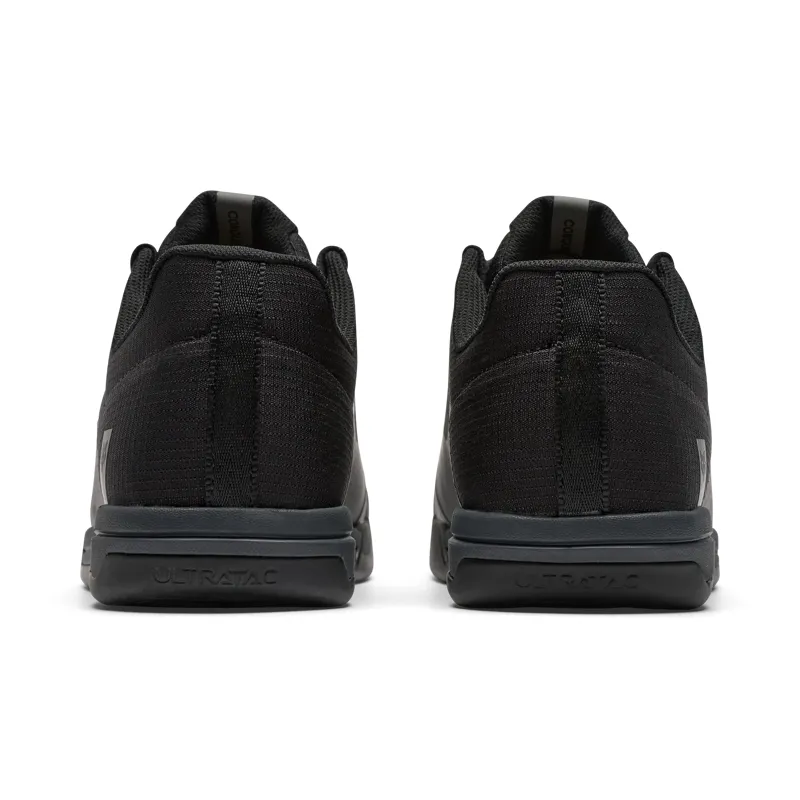 Fox Union Flat Pedal Shoe in Dark Shadow Grey-3