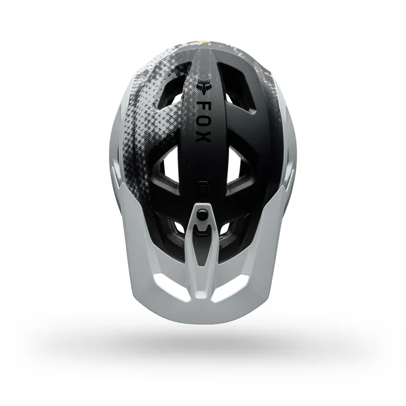 Fox Speedframe Pro Sense Helmet in White-3