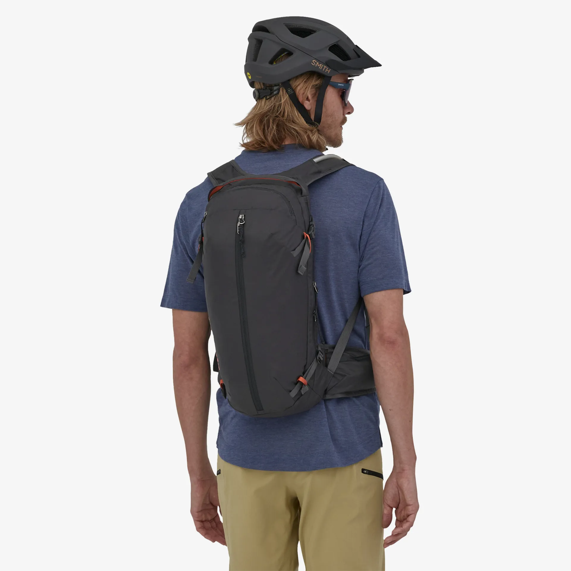 Patagonia Dirt Roamer Mountain Biking Pack 20L Ink Black