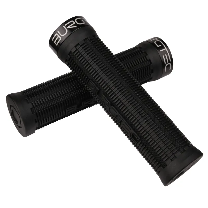Burgtec Bartender Pro Grip - Greg Minnaar Signature - Black
