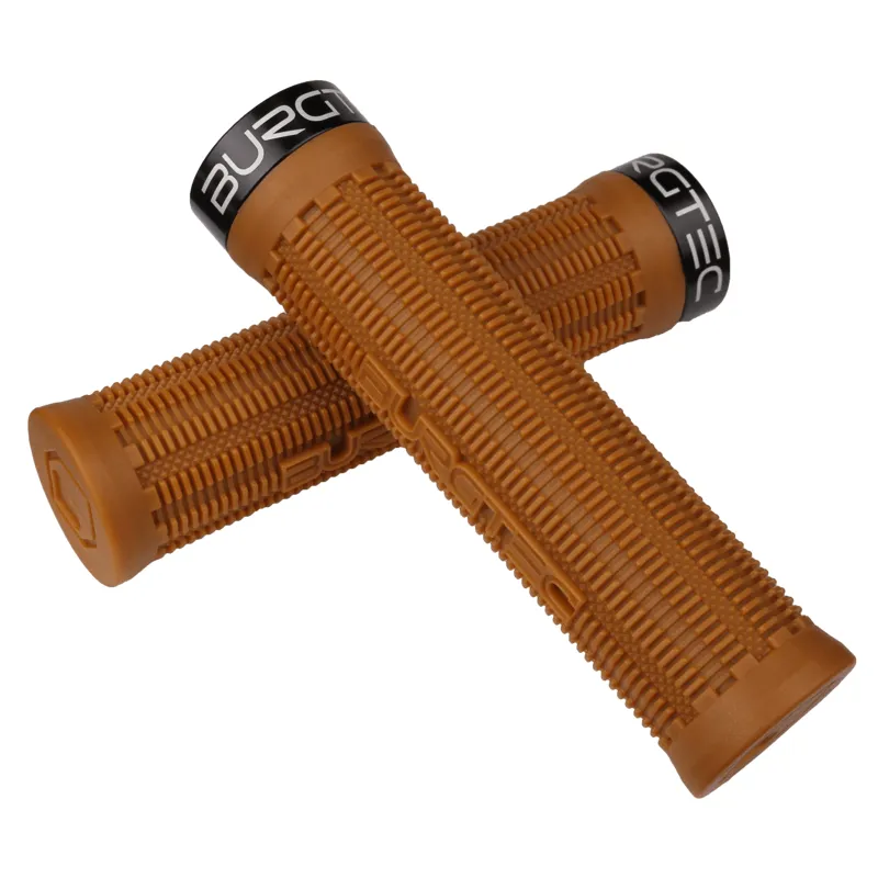 Burgtec Bartender Pro Grips - Greg Minnaar Signature - Gum