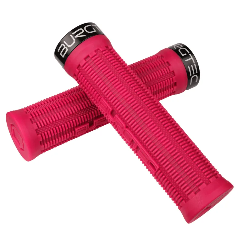 Burgtec Bartender Pro Minnaar Grip - Toxic Pink