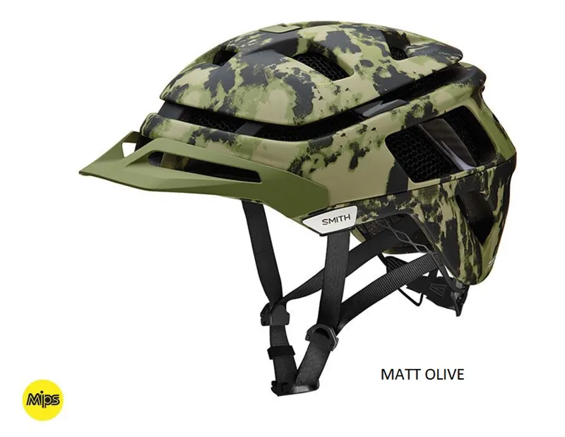Smith Forefront Helmet with MIPS - Various Colours