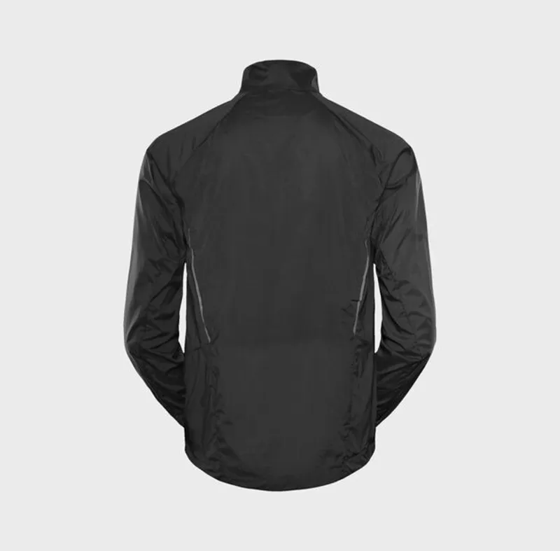 Sweet Protection Mens Hunter Wind Jacket - Black-1