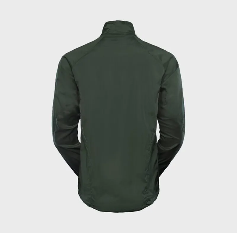 Sweet Protection Mens Hunter Wind Jacket - Forest Green-1