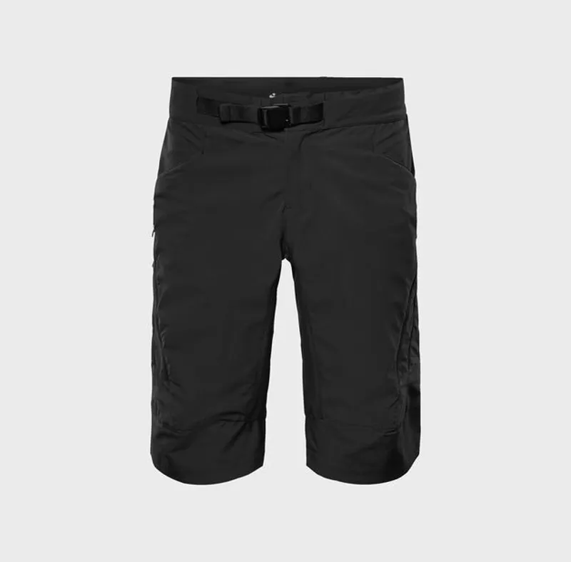 Sweet Protection Mens Hunter Shorts - Black