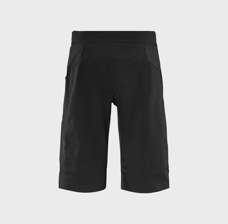 Sweet Protection Mens Hunter Shorts - Black-1