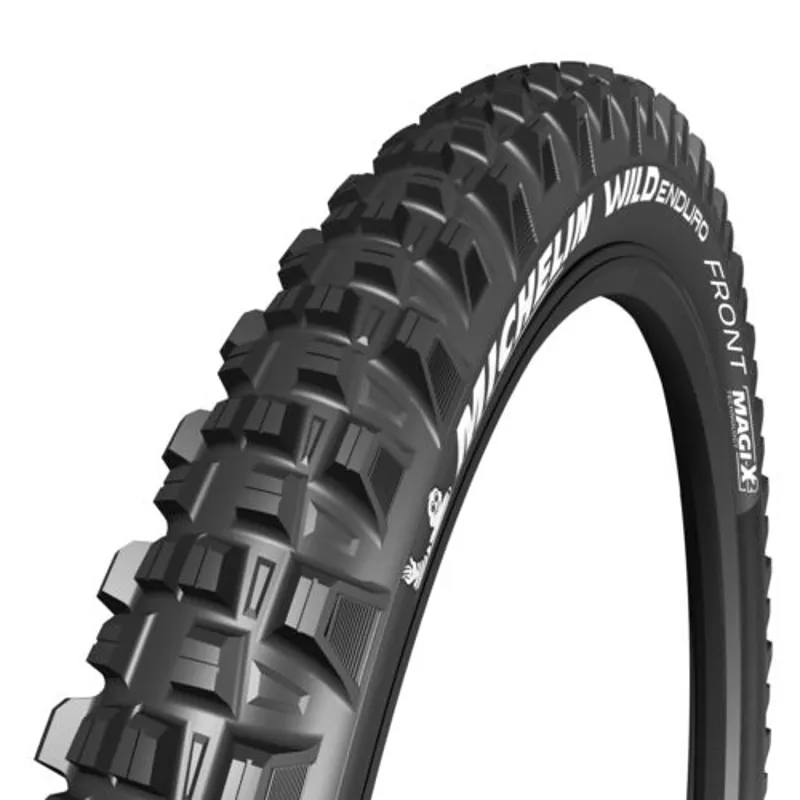 Michelin Wild Enduro Magi-X Tyre Front 27.5 x 2.4 - Black