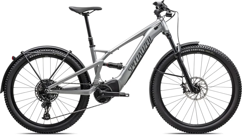 Specialized Turbo Tero X 4. 0 - Silver / Smoke
