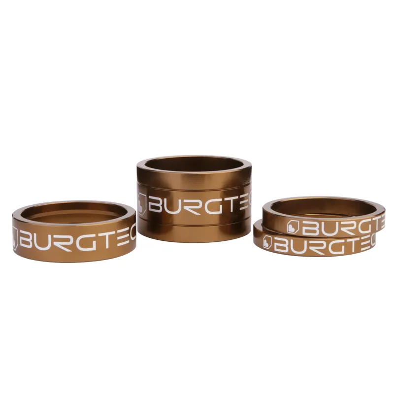 Burgtec Stem Spacers Kit - Various Colours-3