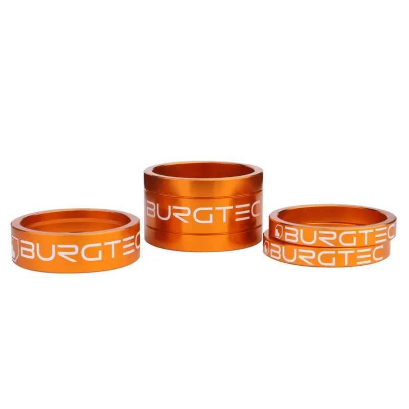 Burgtec Stem Spacers Kit - Various Colours-4