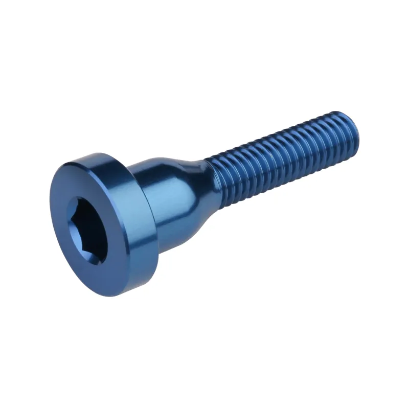 Burgtec Top Cap Bolt - Various Colours-1