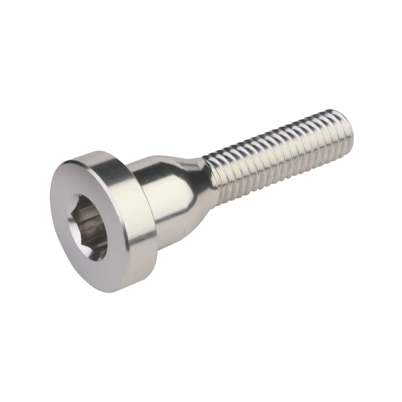 Burgtec Top Cap Bolt - Various Colours-5