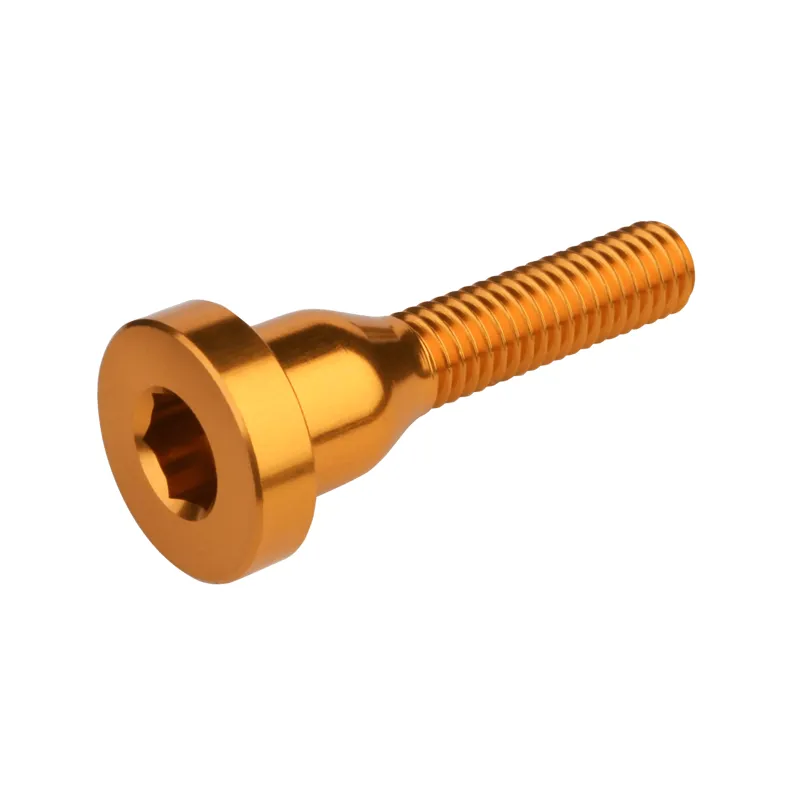 Burgtec Top Cap Bolt - Various Colours-6