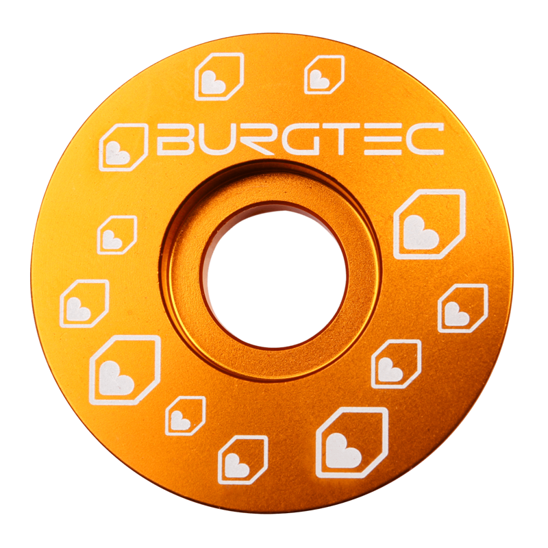 Burgtec Top Cap - Various Colours-5